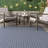 Malaya Herringbone Power Loom Indoor/Outdoor Rug-215501998-230669363