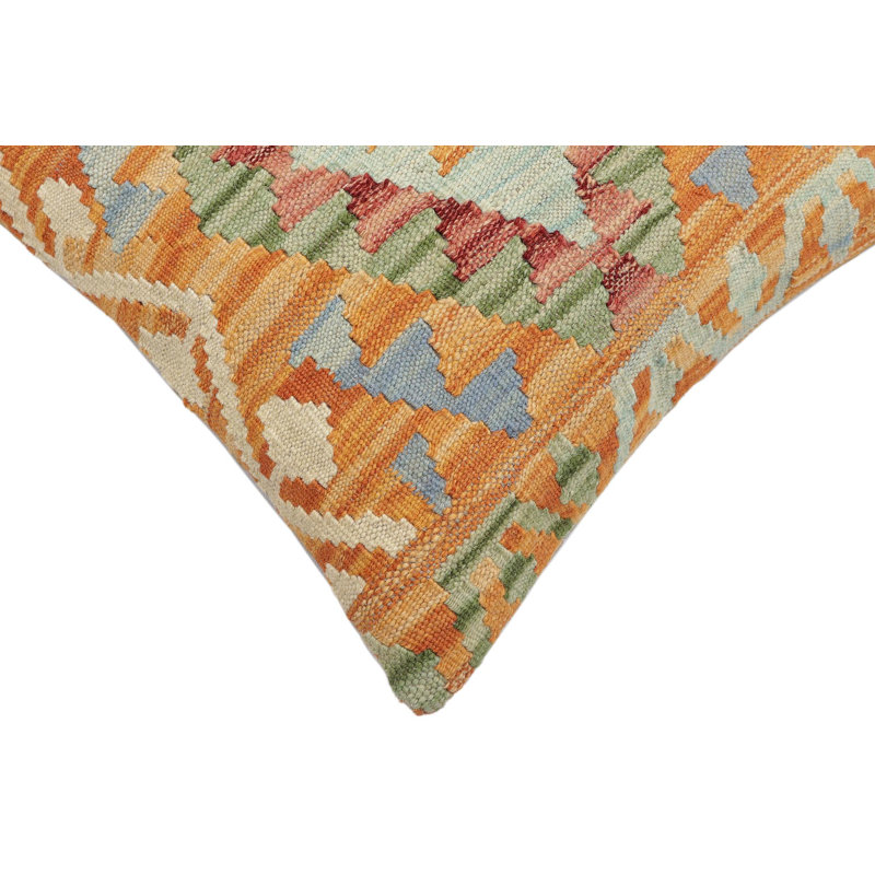 Geometric Throw Pillow