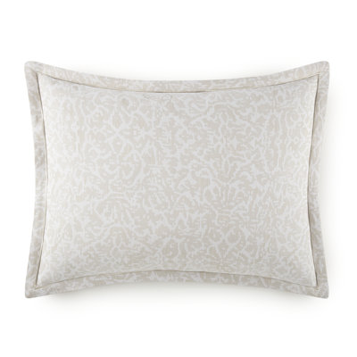 Ravenna Damask 100% Cotton Sham
