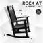 Chaise berçante HDPE-729482495
