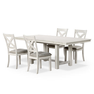 Dvorak 5-Piece Dining Table Set