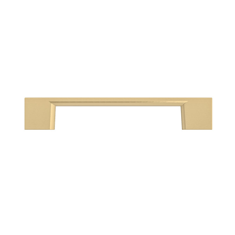 Poignée barre 5 1/32 po Expression, Bronze champagne
