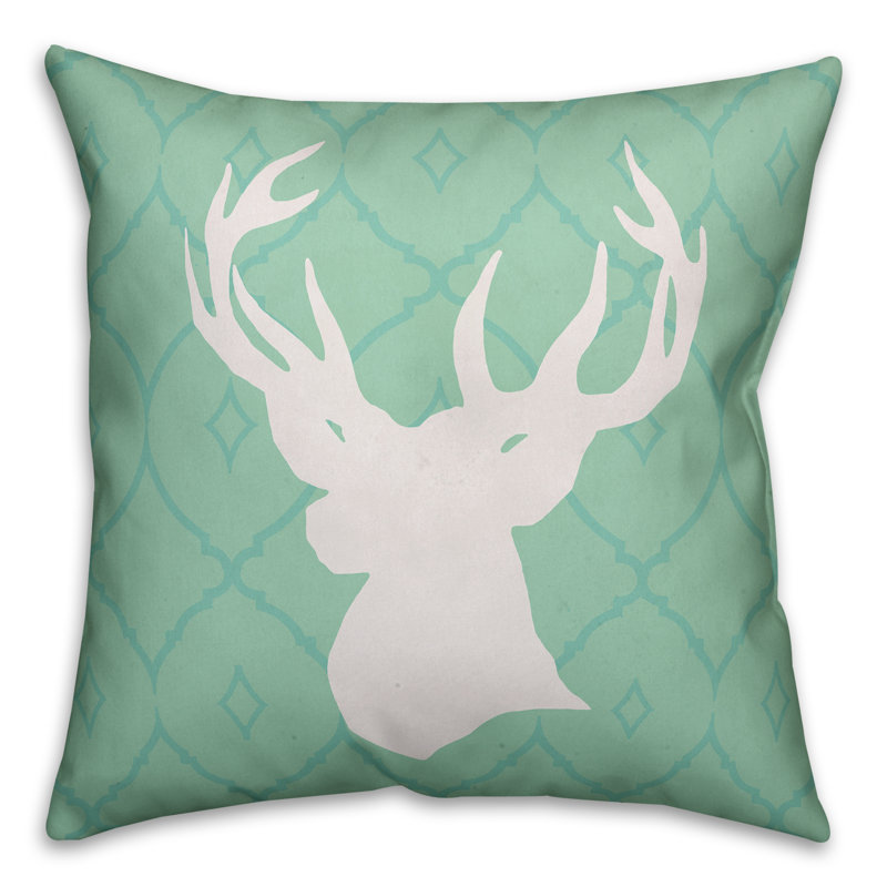  Square Pillow Cover & Insert