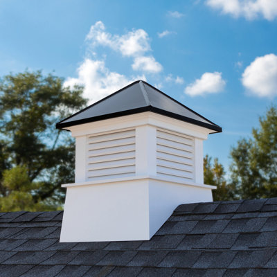 Metal Cupola