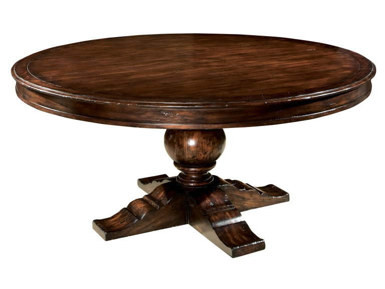 Charleston Place Round Dining Table
