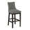 Upholstered Stool