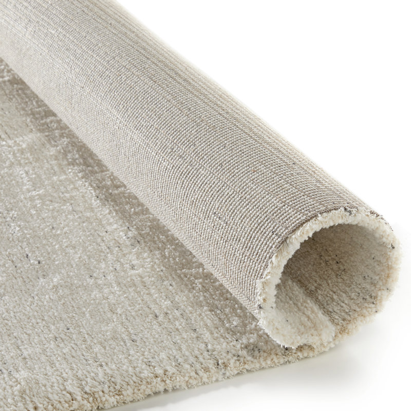 Jaxson Solid Colour Area Rug, Rectangle 80cm x 150cm