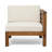 L Shape Outdoor Sofa Set