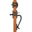 Ensemble de poignées de qualité supérieure avec pêne dormant cylindrique simple, levier de porte et rosette-20662089