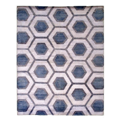 Geometric Area Rug
