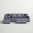 Asenath Upholstered Sectional-95190272-95859649