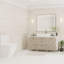 Habanera 11-7/8 In. X 35-1/2 In. Ceramic Wall Tile-1611066941