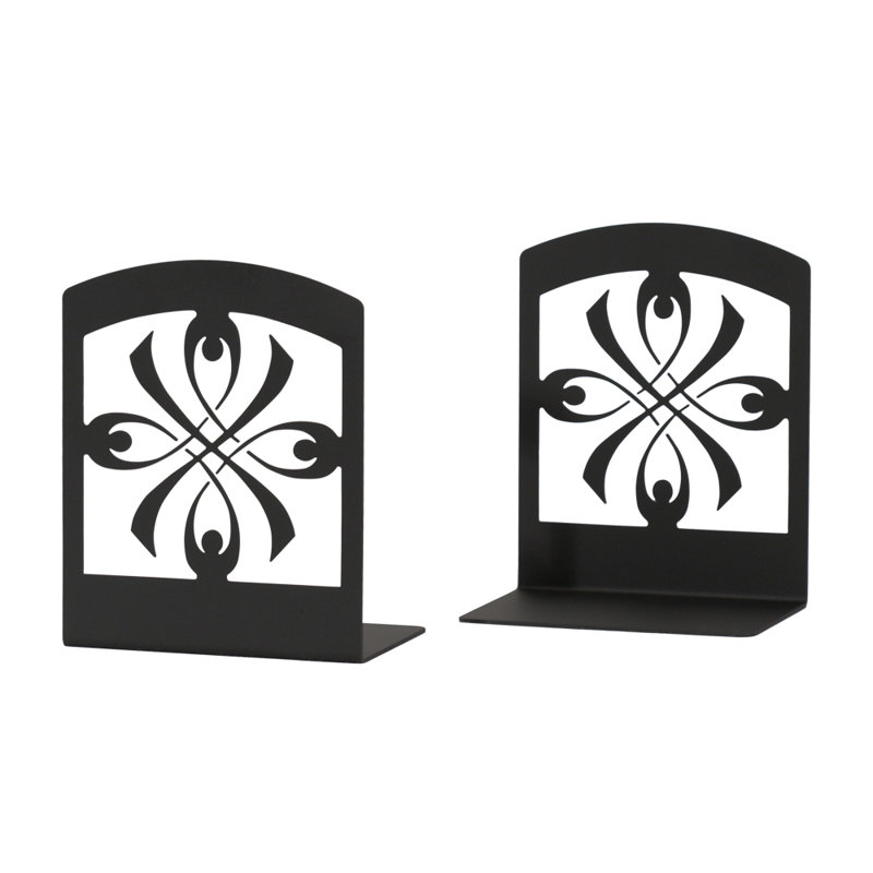Metal Bookends