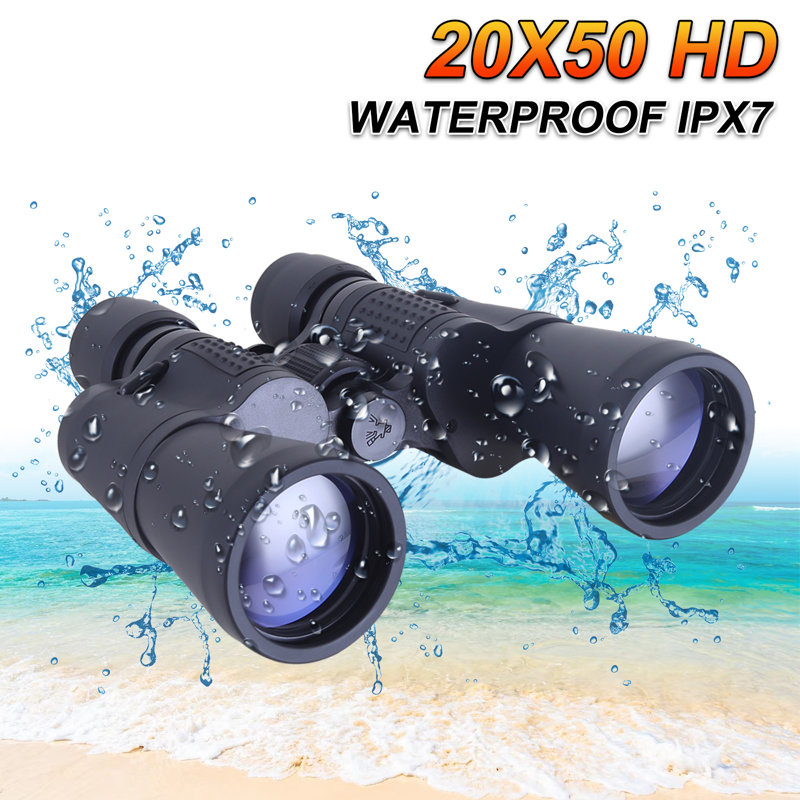 Latitude Run® Military Zoom Powerful Binoculars