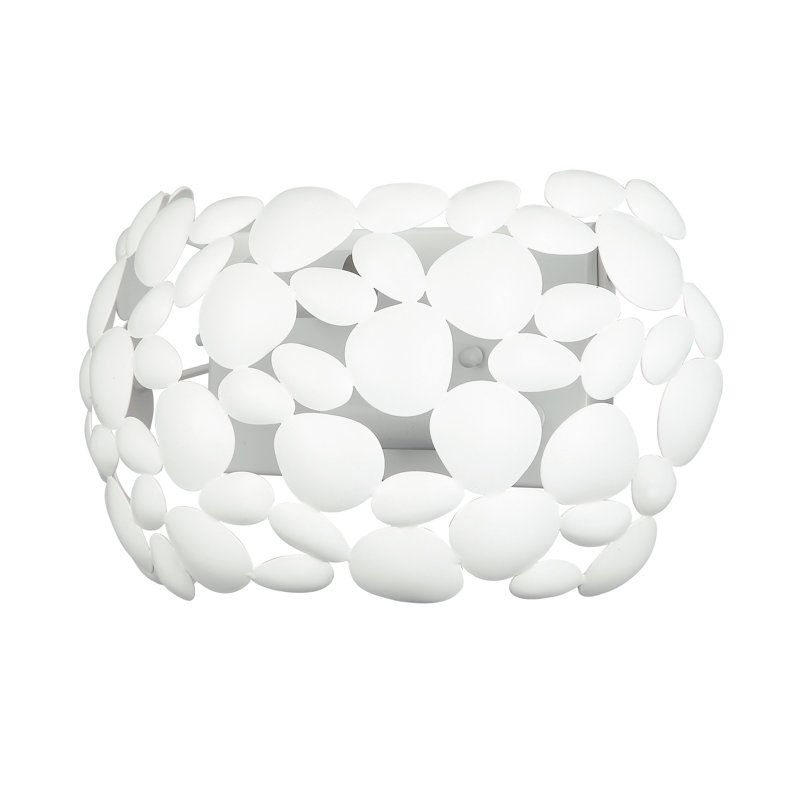 Daphne Flush Mounted Sconce