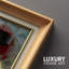 «Portrait Victorian Elegant Women» sur toile-121600364-121600363