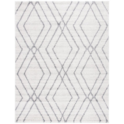Tapis à motif géométrique Gantz Performance