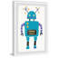 Georgina Starry Robot, reproduction encadrée-1602472276