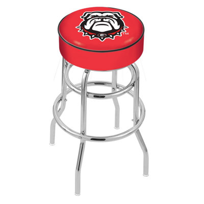 NCAA Swivel Bar & Counter Stool