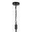 Luminaire suspendu conique 3 lumières