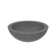 Morro Slate Stone Circular Vessel Bathroom Sink