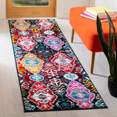 Cherokee Performance Oriental Rug