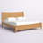Bonadie Solid Wood Platform Bed-1771108957