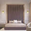 Gold Modern Wall Sconce – Indoor Luxury Lighting for Dining & Living Room