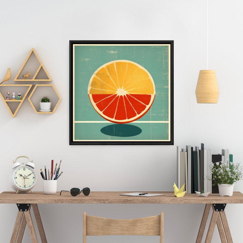 "Citron et mandarine"