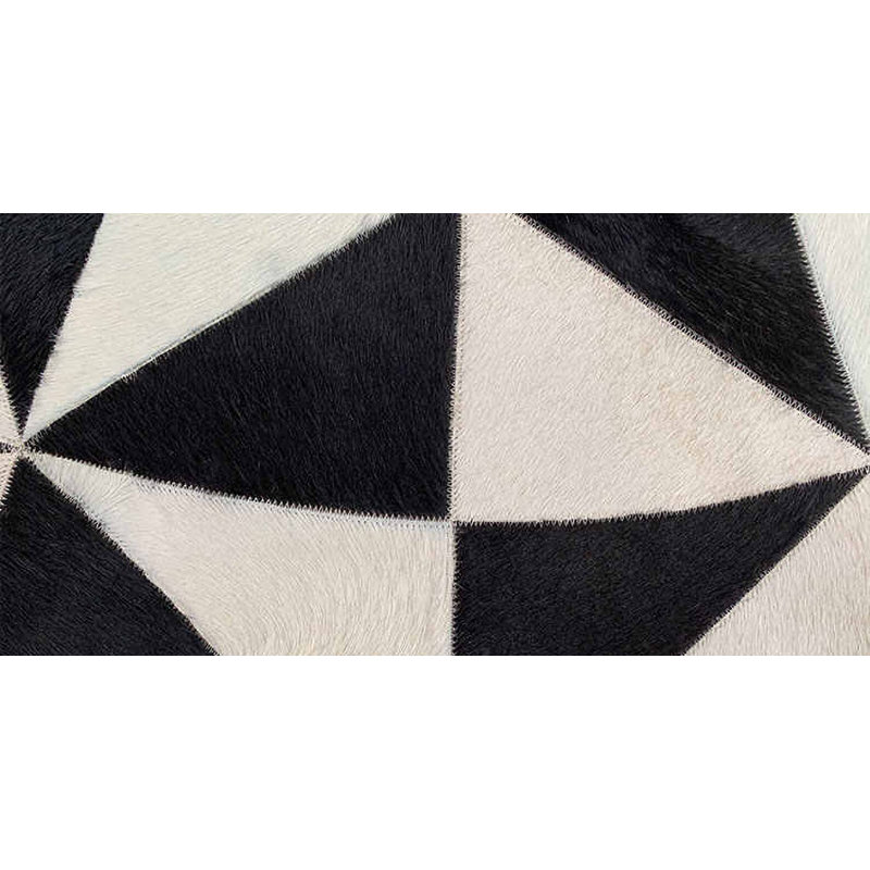 Tapis en cuir