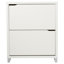 12 Pair Shoe Storage Cabinet