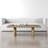 Fen Solid Wood Top Single Coffee Table