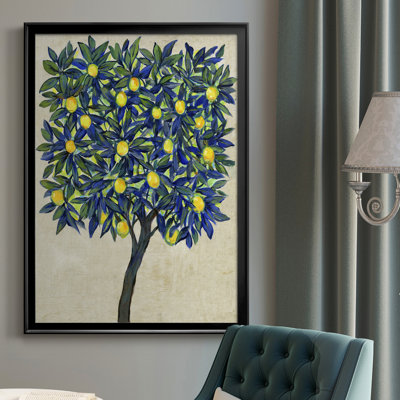 " Lemon Tree Composition II "
