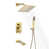 Brushed Gold