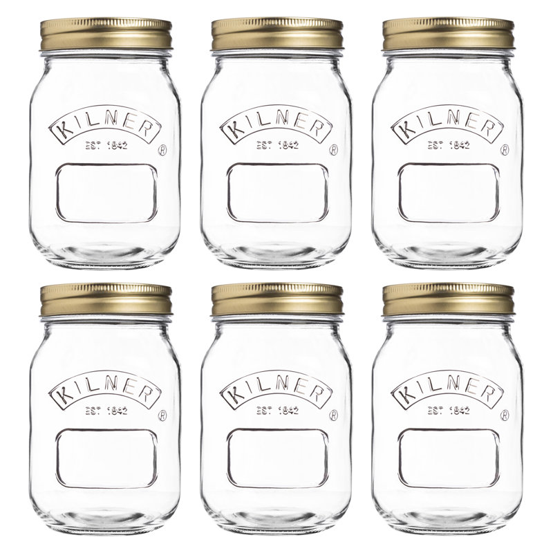 Pot de conserve Preserve, H 5 po x l 3,27 po xP 5 po