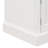 Storage Bench With 2 Drawers And 2 Cabinets-1403460819