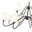 Lustre empire / araignée 12 lumières Moniet-1793557471