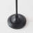 Austin 69 in. Modern Height-Adjustable LED Industrial Black Floor Lamp, Bulb Included