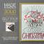 Impression encadrée «Candy Cane» - bois massif-1049183256-1049183255