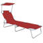 Chaise longue simple Tierra 75,4 po-815382239