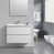 Blanc brillant est en rupture de stock