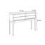 Console américaine simple et moderne-573098998
