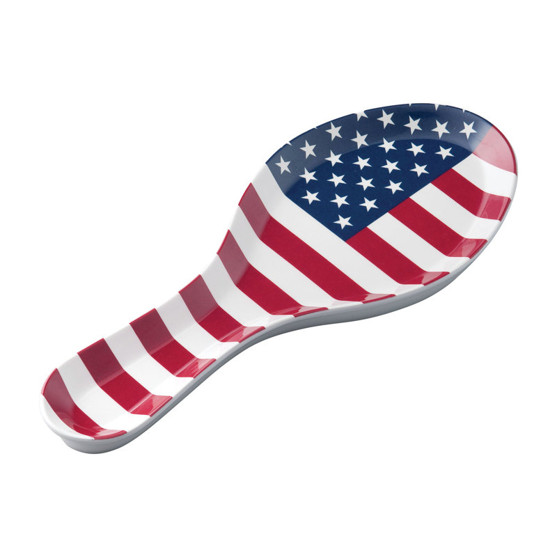 Oval Spoon Rest