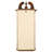 Maxwell Wood Wall Clock