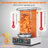 VEVOR 11.6'' Electric Grill with Lid