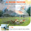 Poulailler avec couloir Davisha Walk In-88658564