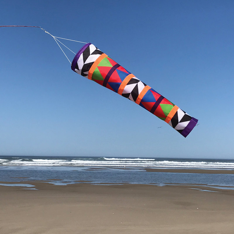 Arrow 41" Cone Windsock