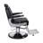Yestin Wide Faux Leather Reclining Barber Chair-1293290493