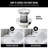 Pop-Up Bathroom Sink Drain-3999324