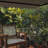 Semi-Cassette Patio Awning with LED Lights - Moroccan Collection -54833124-54833136